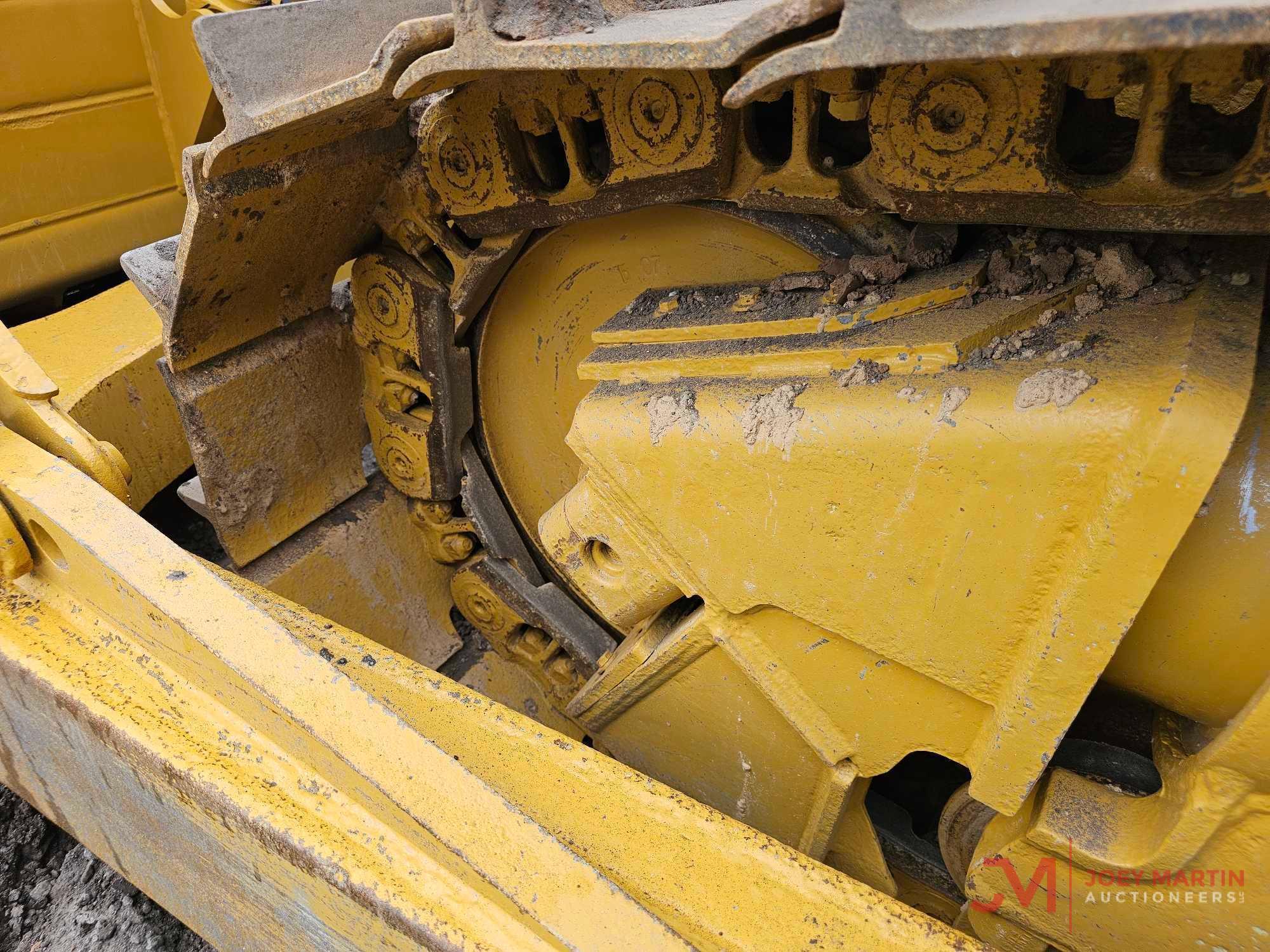 2019 CAT D6T XL CRAWLER DOZER