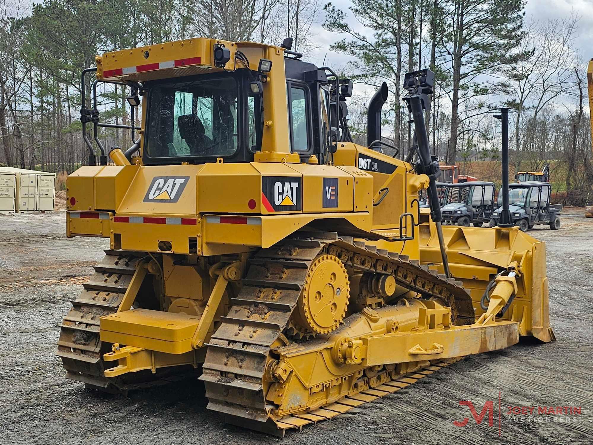 2019 CAT D6T XL CRAWLER DOZER