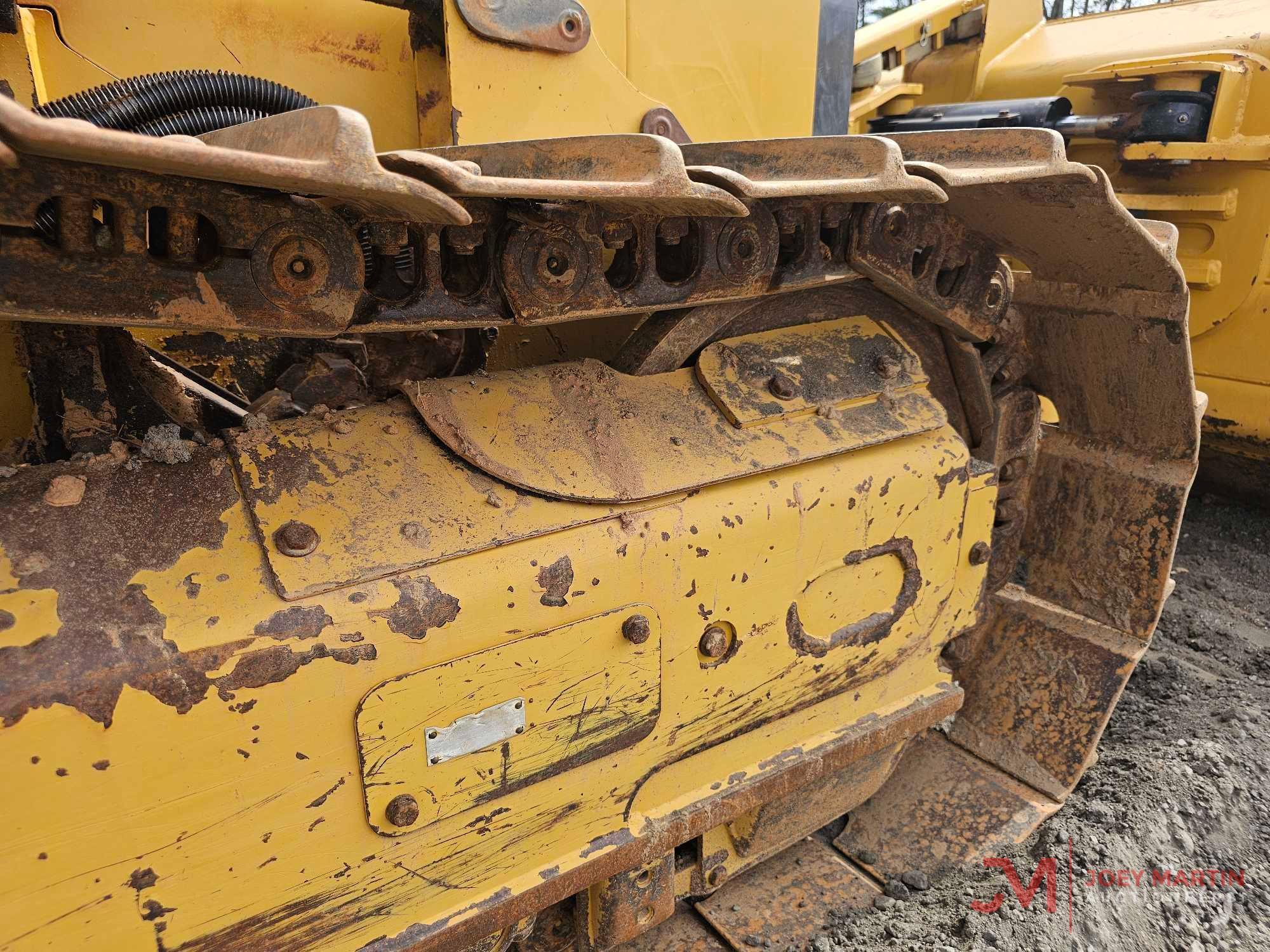 2016 CAT D4K2 XL CRAWLER DOZER