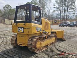 2016 CAT D4K2 XL CRAWLER DOZER