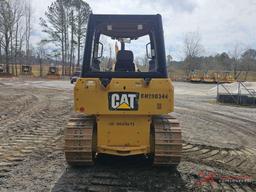 2016 CAT D4K2 XL CRAWLER DOZER