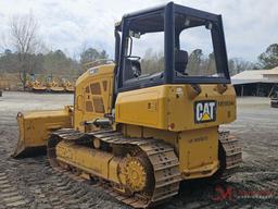 2016 CAT D4K2 XL CRAWLER DOZER