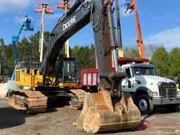 2020 DEERE 470G HYDRAULIC EXCAVATOR