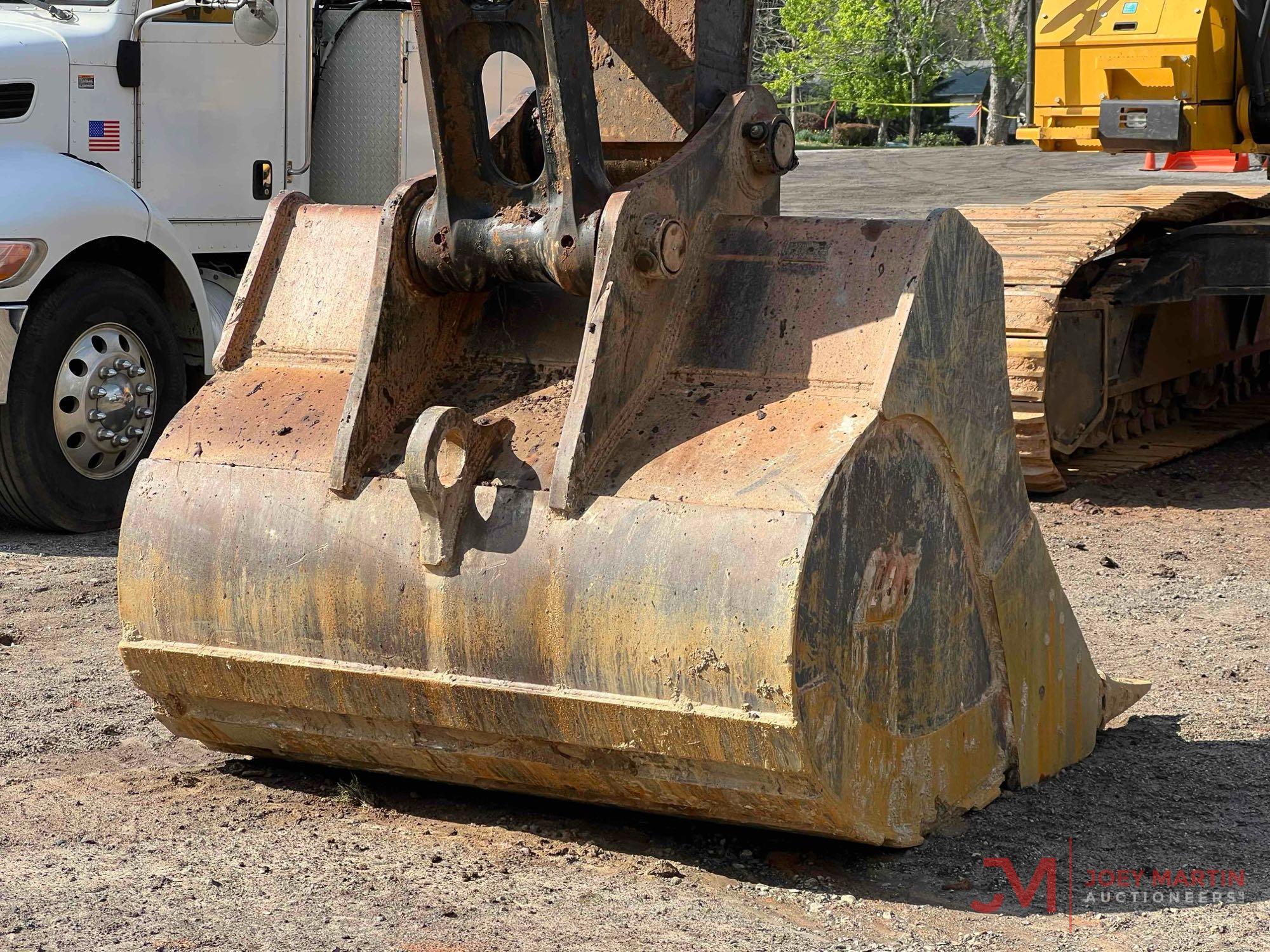 2020 DEERE 470G HYDRAULIC EXCAVATOR