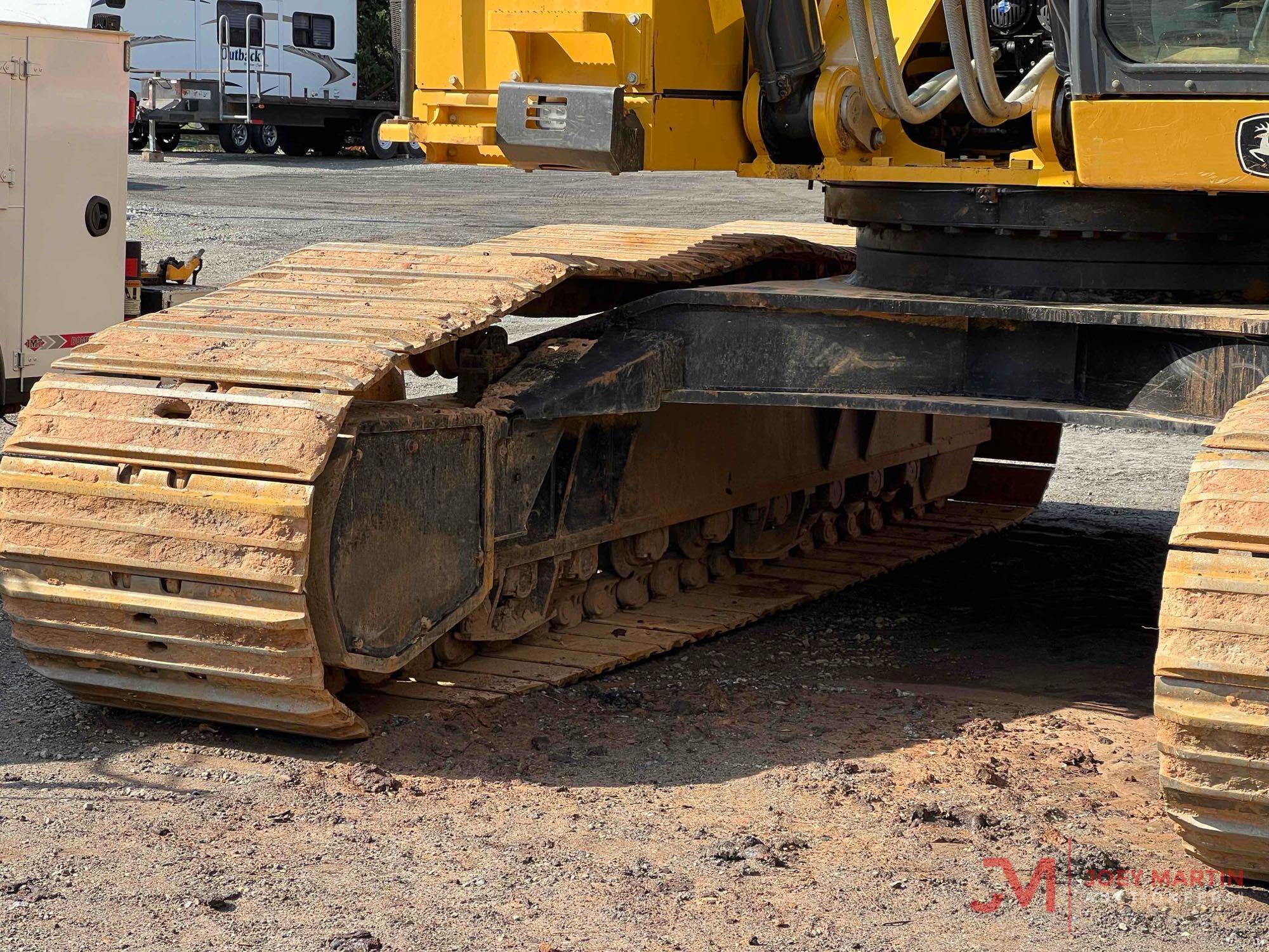 2020 DEERE 470G HYDRAULIC EXCAVATOR