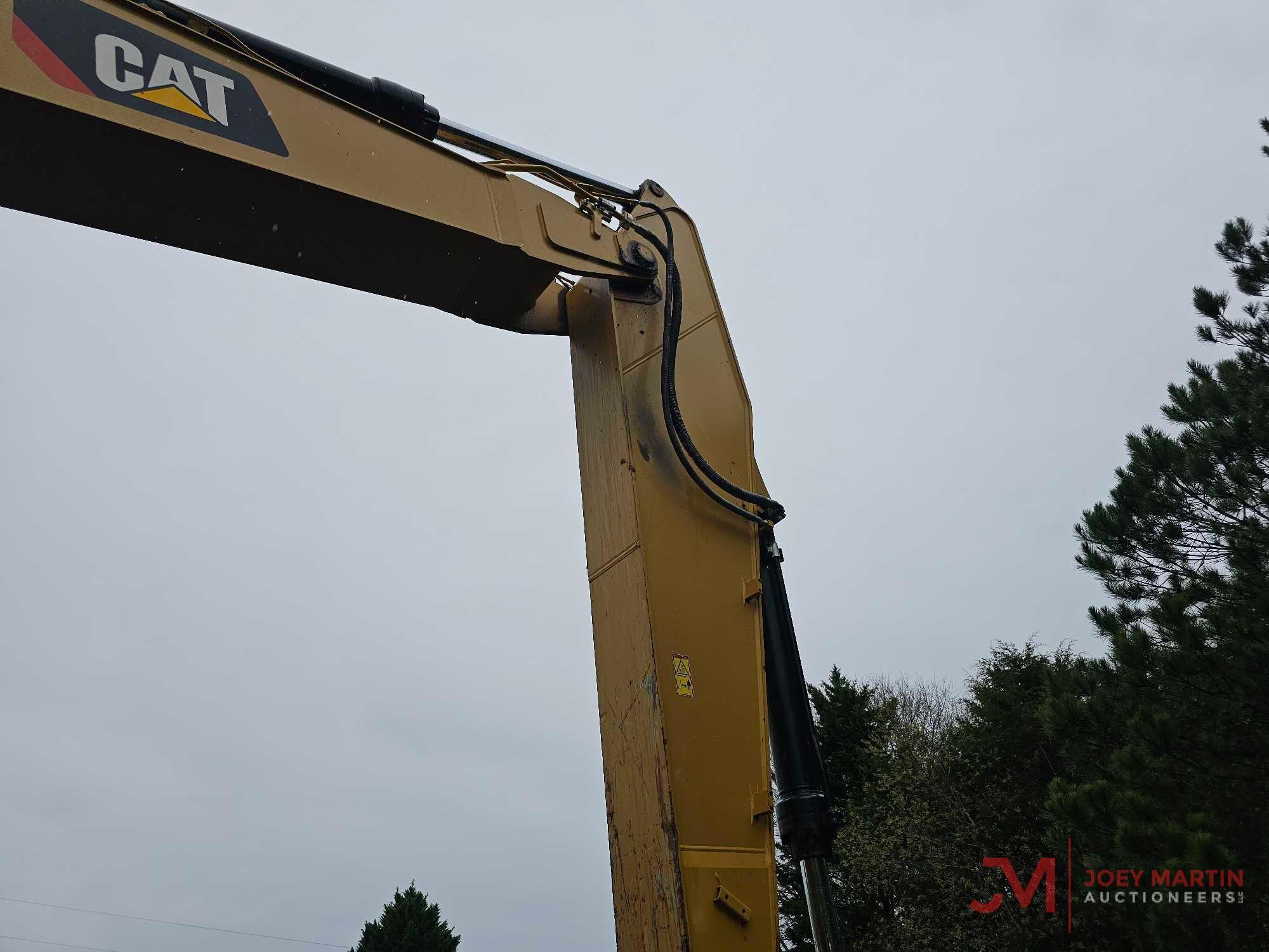 2019 CAT 336 HYDRAULIC EXCAVATOR