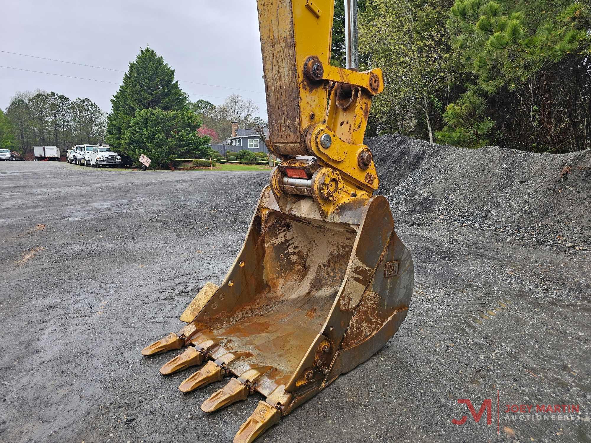 2019 CAT 336 HYDRAULIC EXCAVATOR