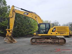 2019 CAT 336 HYDRAULIC EXCAVATOR