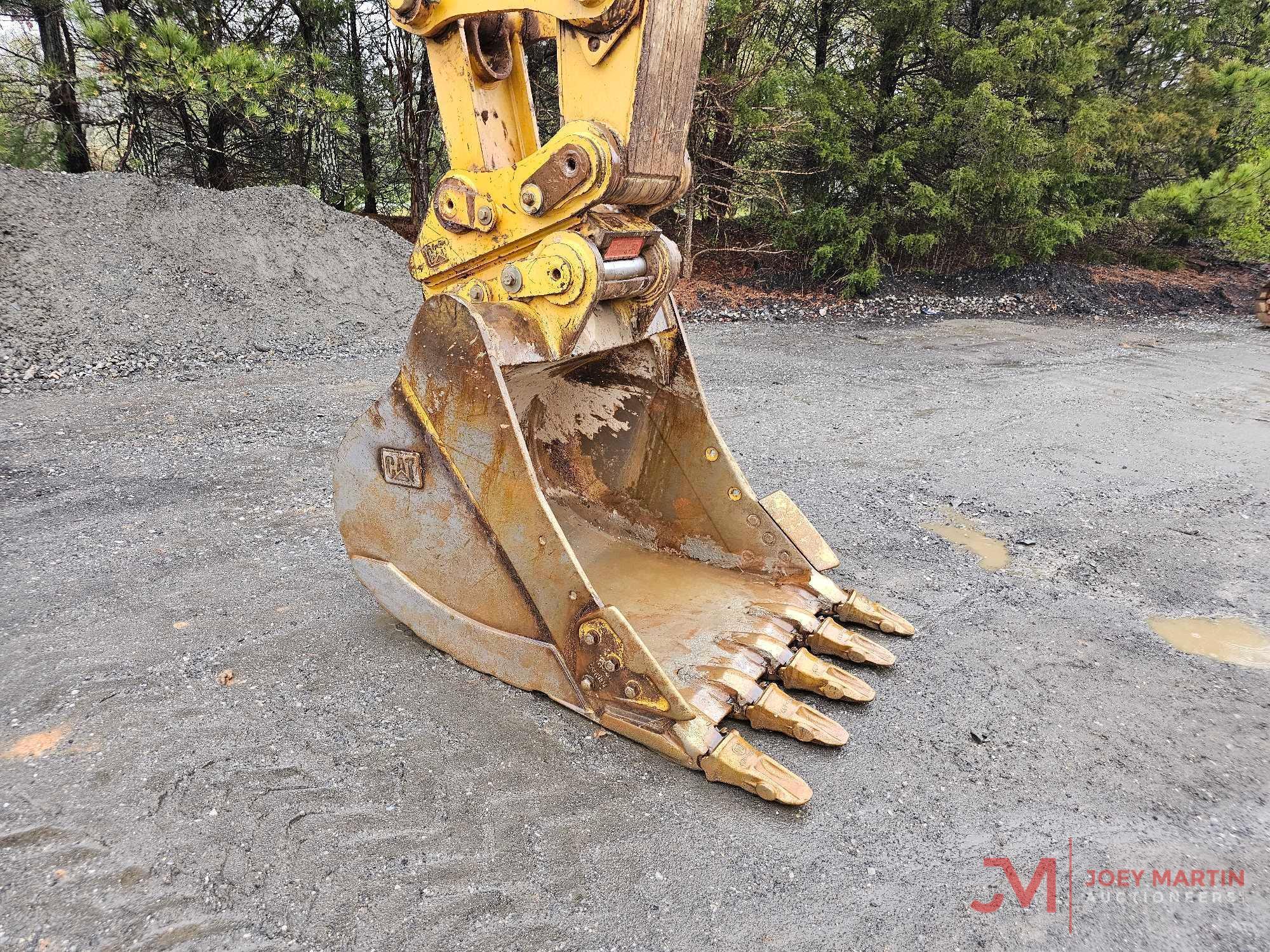 2019 CAT 336 HYDRAULIC EXCAVATOR