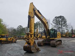 2019 CAT 336 HYDRAULIC EXCAVATOR