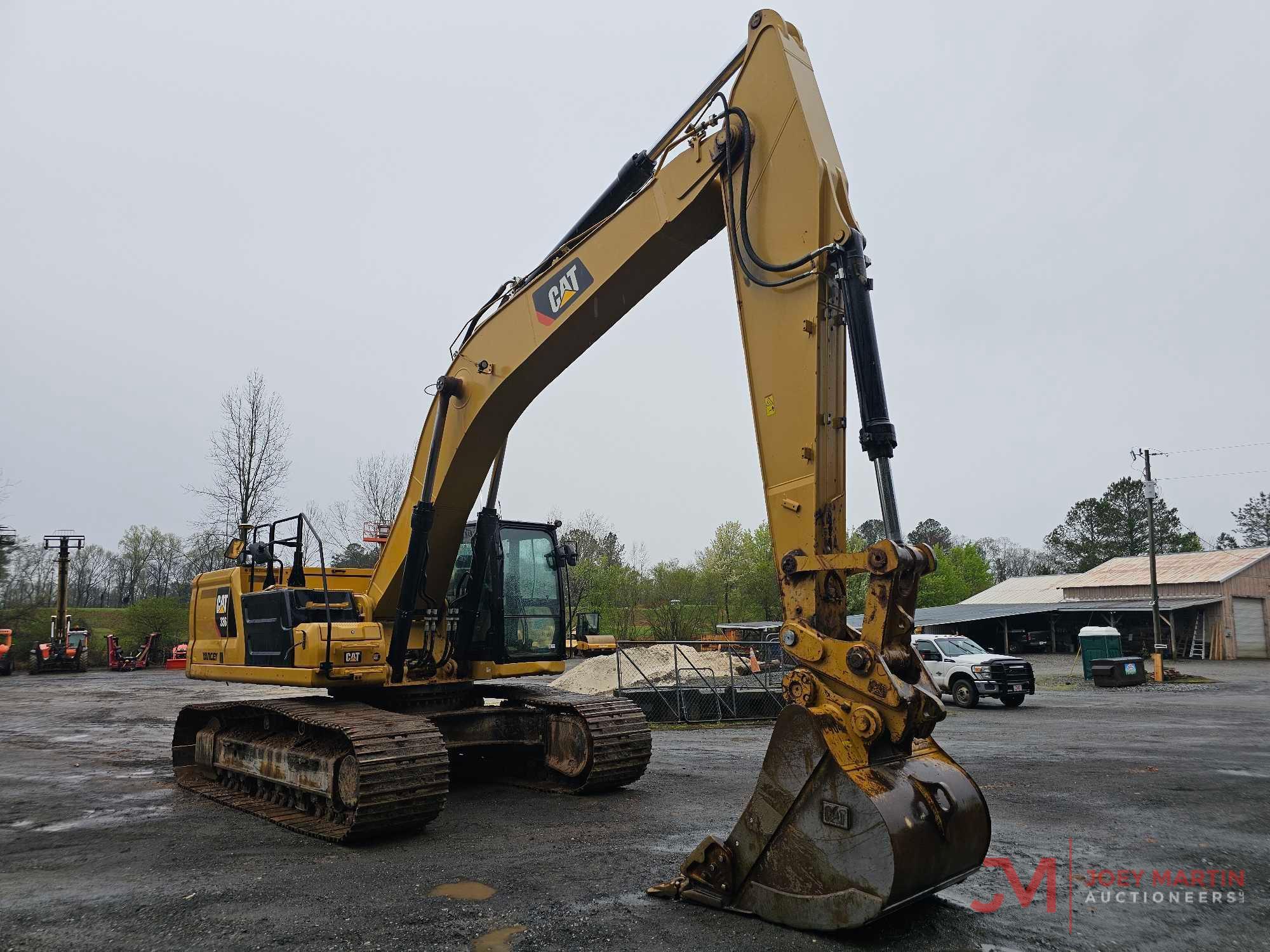 2019 CAT 336 HYDRAULIC EXCAVATOR