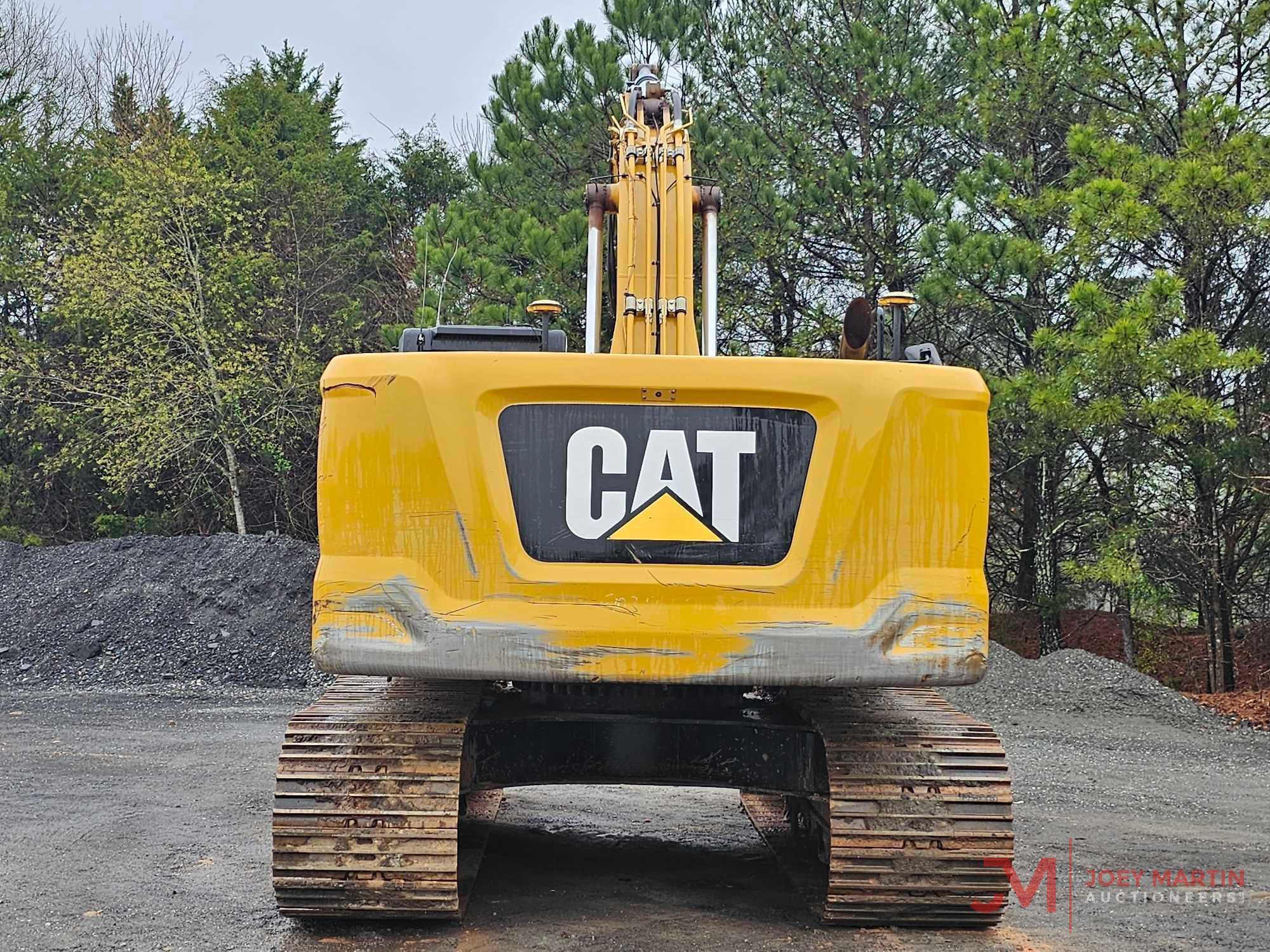 2019 CAT 336 HYDRAULIC EXCAVATOR