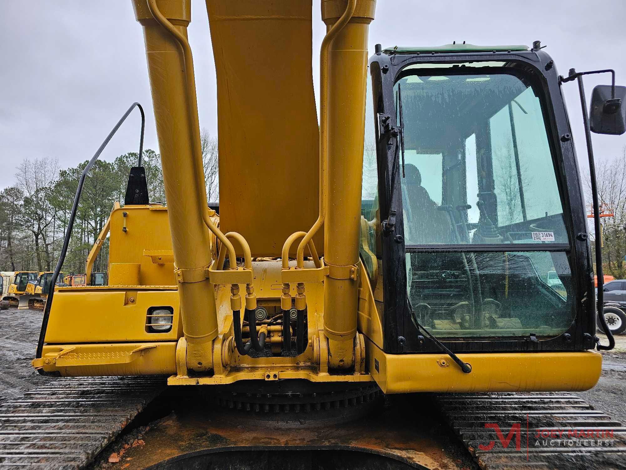 2006 CAT 345CL HYDRAULIC EXCAVATOR