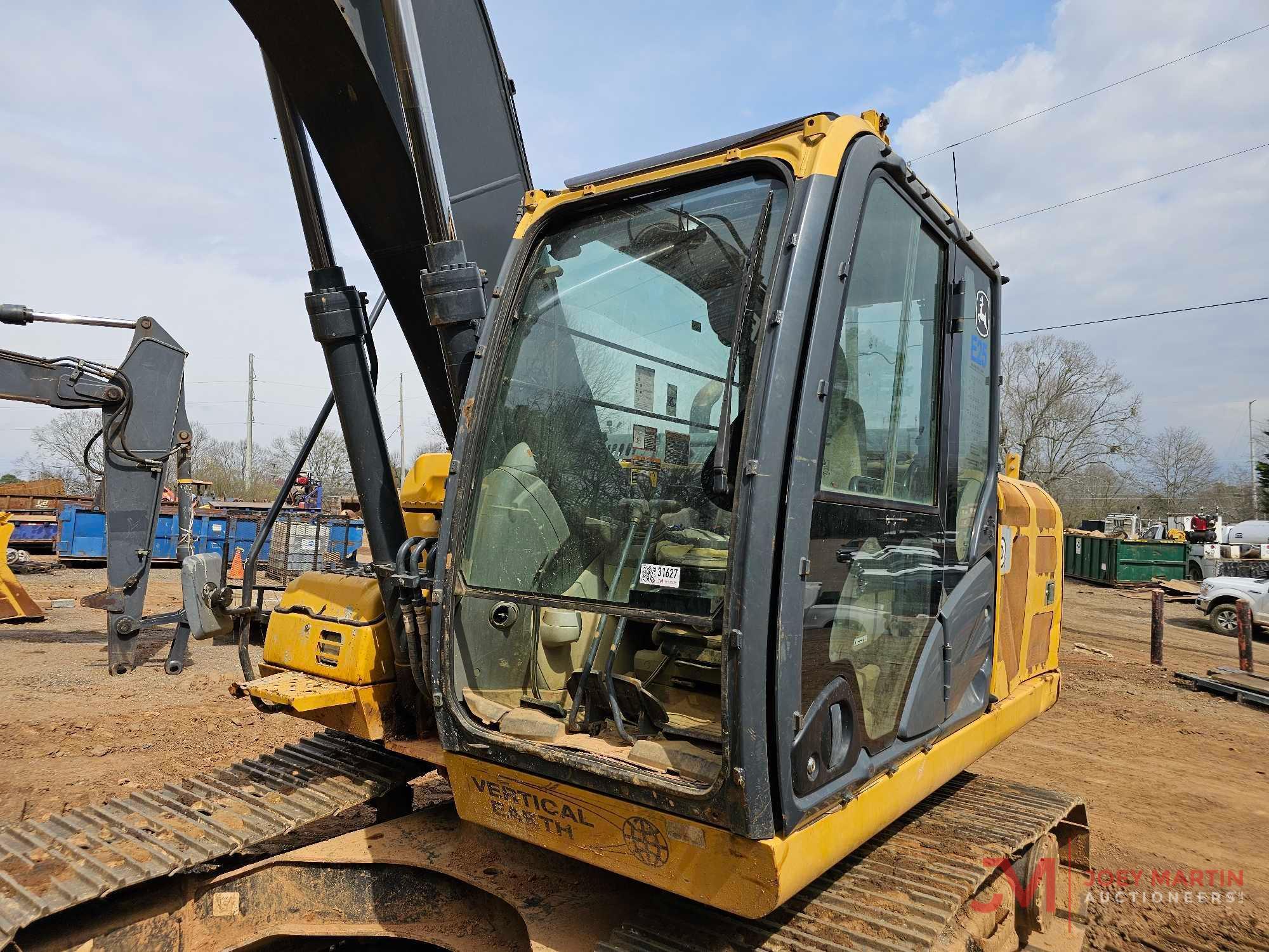 2014 DEERE 160 HYDRAULIC EXCAVATOR