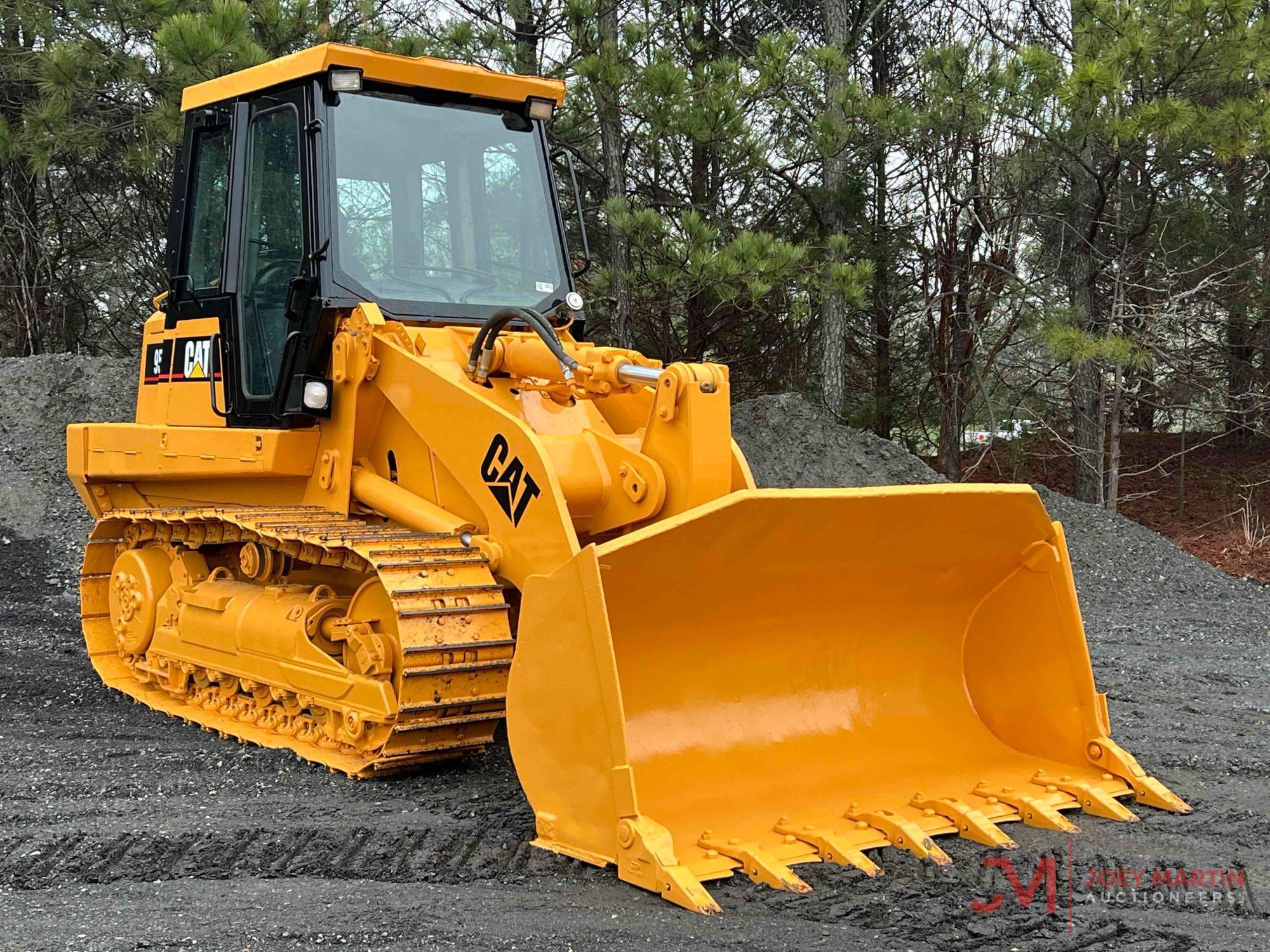 CAT 953C CRAWLER LOADER