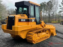 CAT 953C CRAWLER LOADER