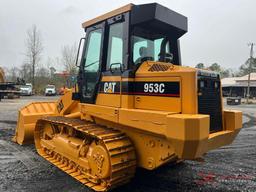 CAT 953C CRAWLER LOADER