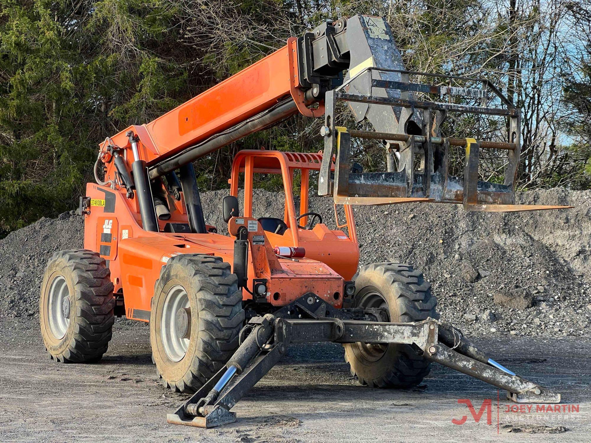 2016 JLG 10054 TELEHANDLER