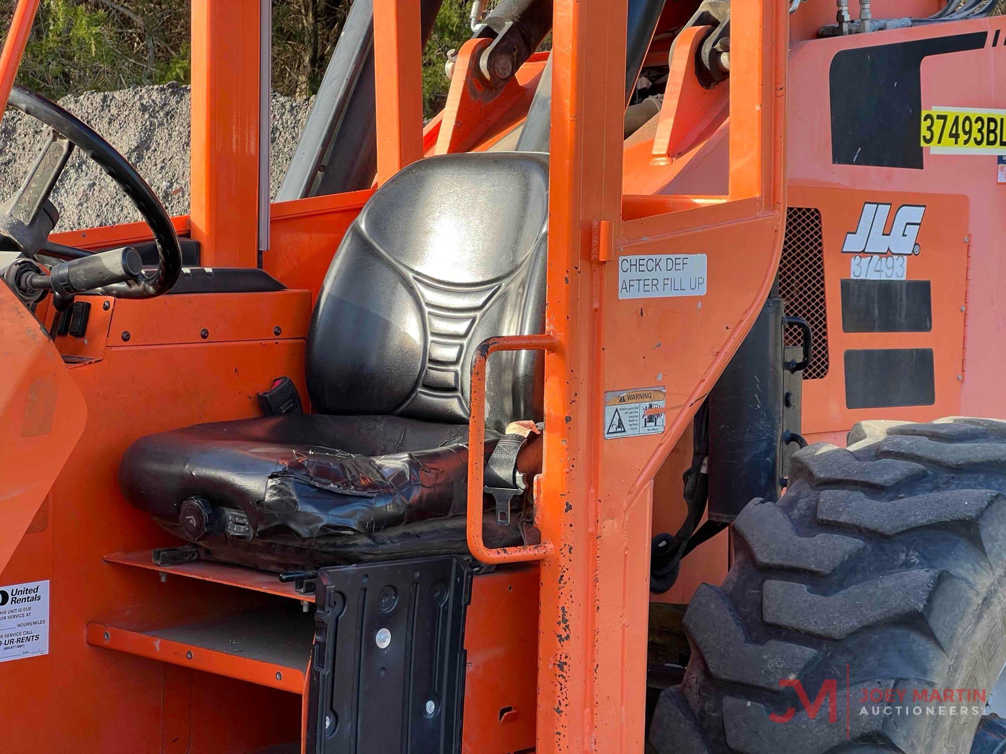 2016 JLG 10054 TELEHANDLER