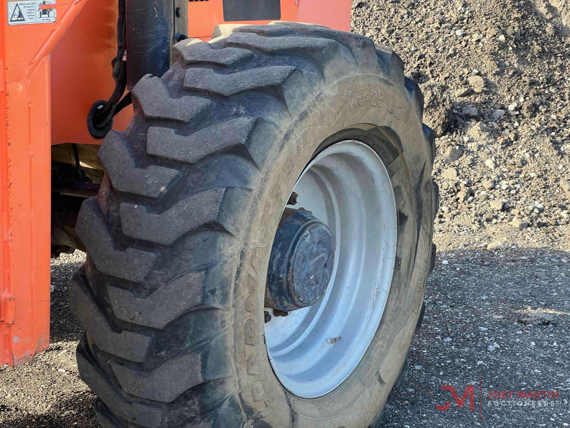 2016 JLG 10054 TELEHANDLER