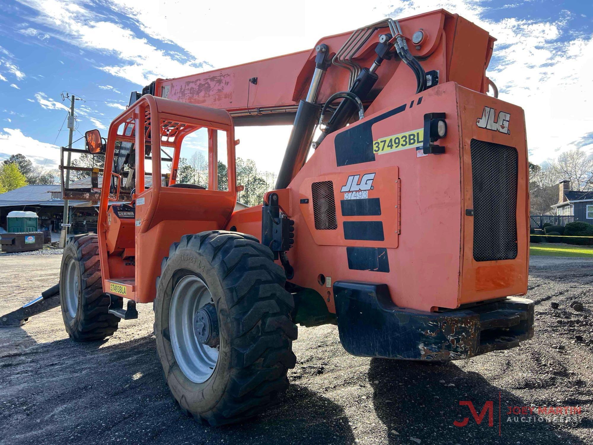 2016 JLG 10054 TELEHANDLER