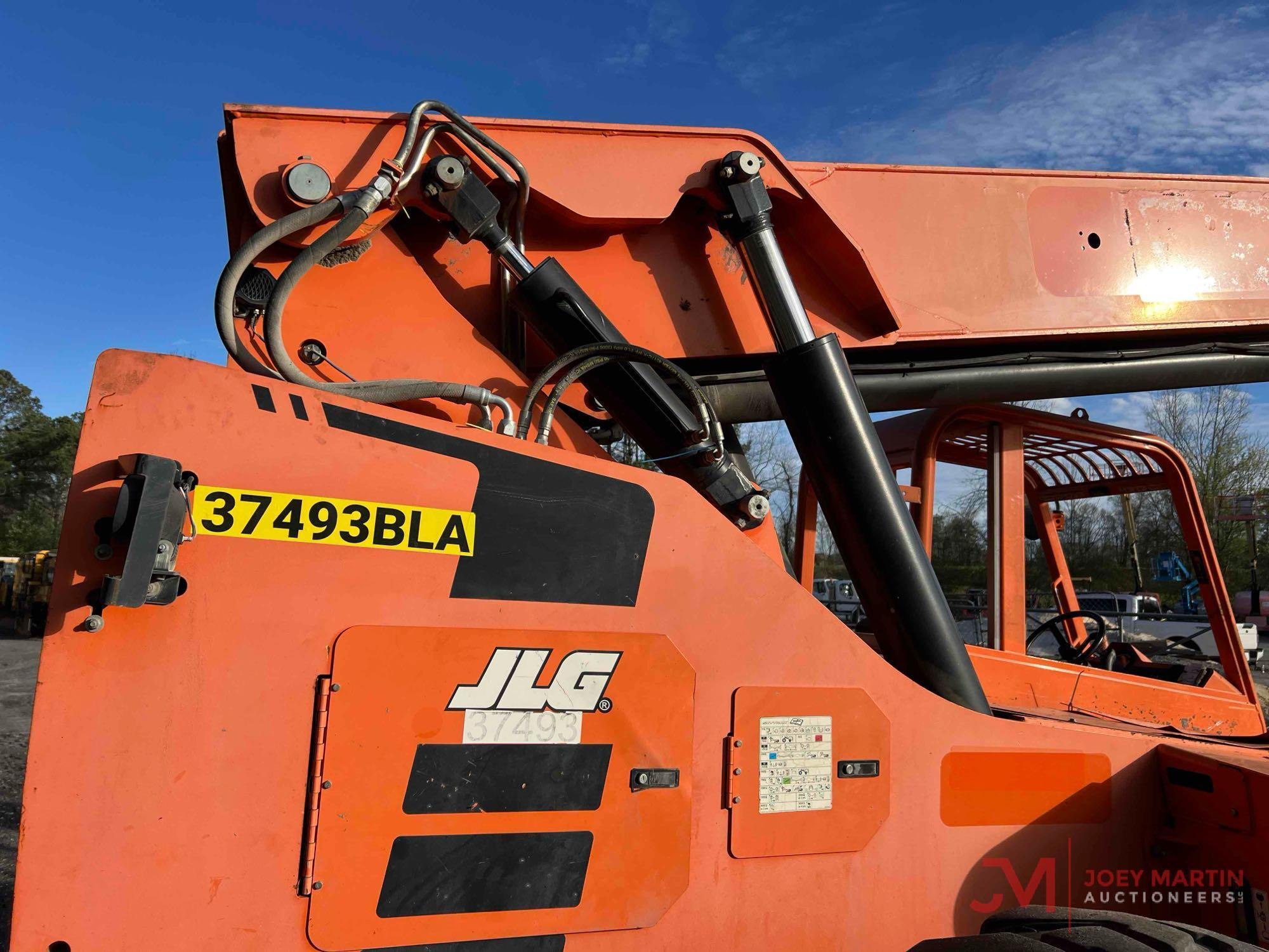 2016 JLG 10054 TELEHANDLER