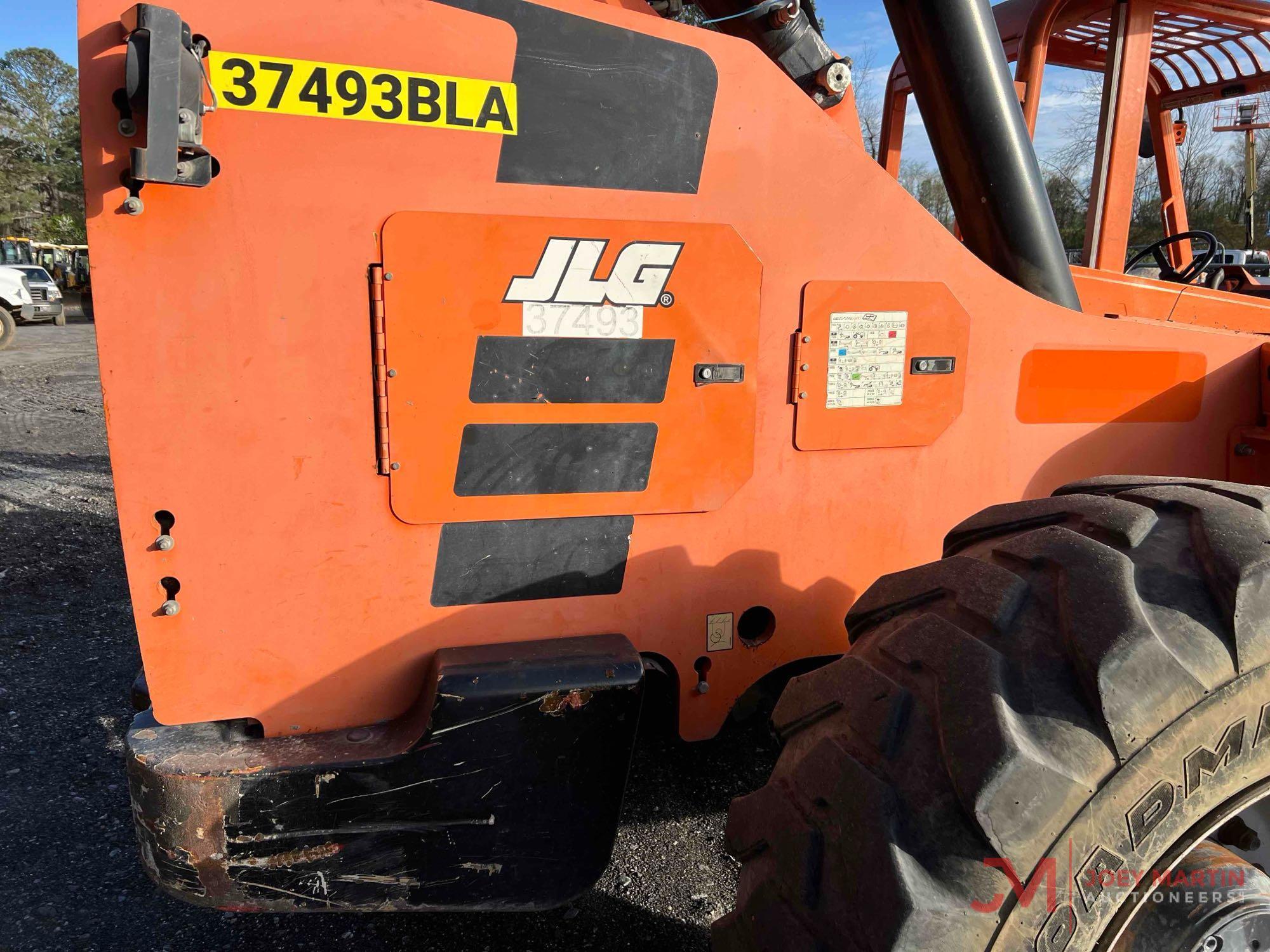 2016 JLG 10054 TELEHANDLER