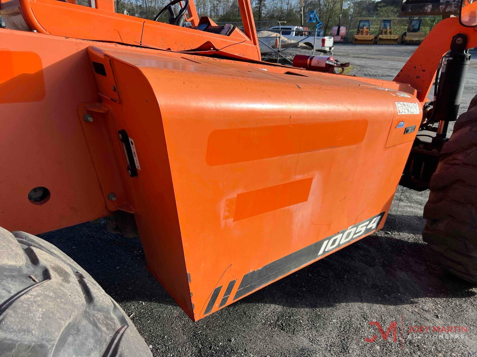 2016 JLG 10054 TELEHANDLER