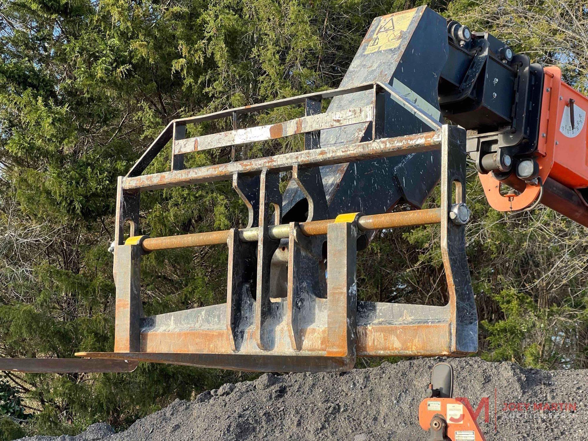 2016 JLG 10054 TELEHANDLER