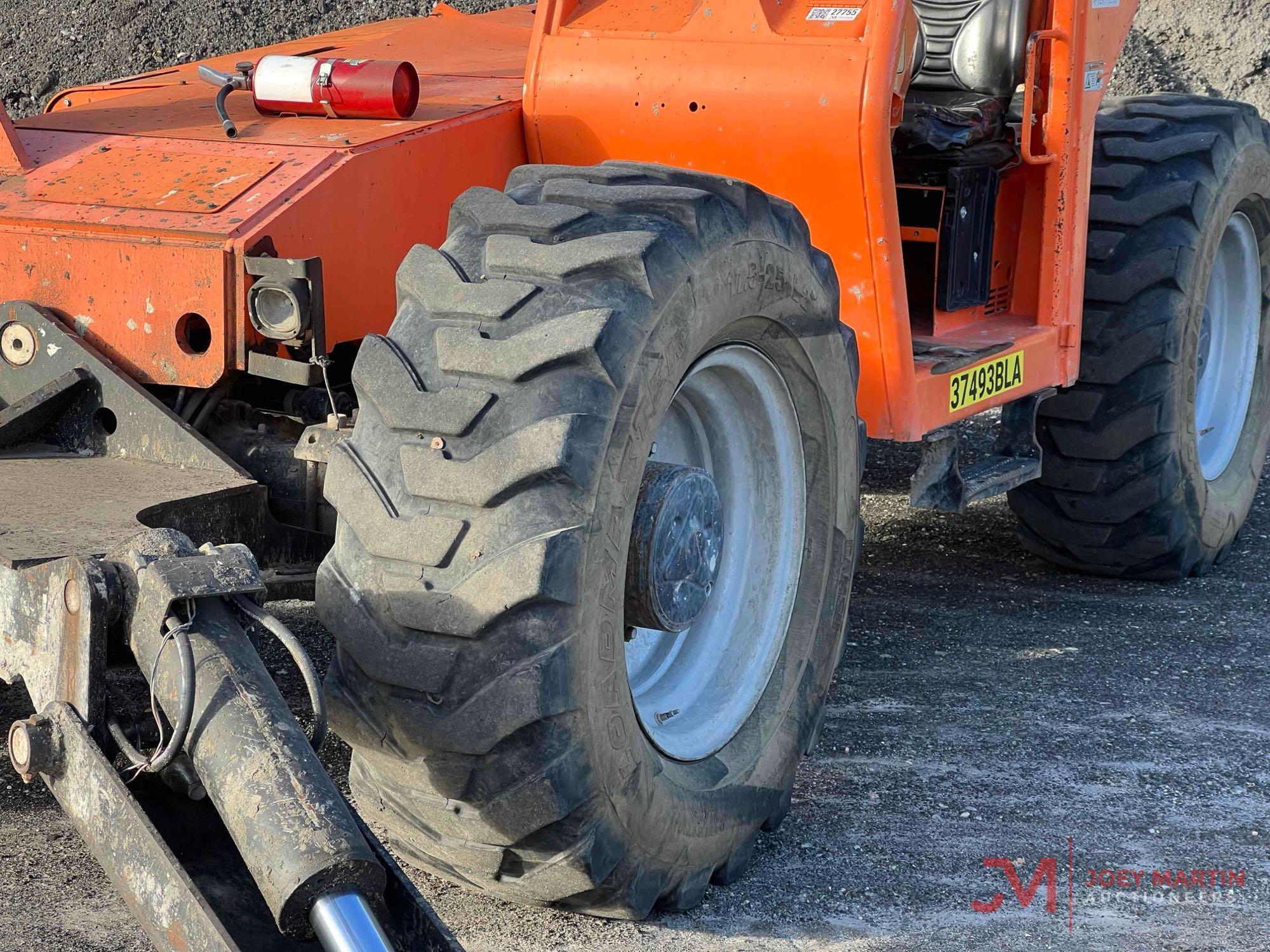 2016 JLG 10054 TELEHANDLER