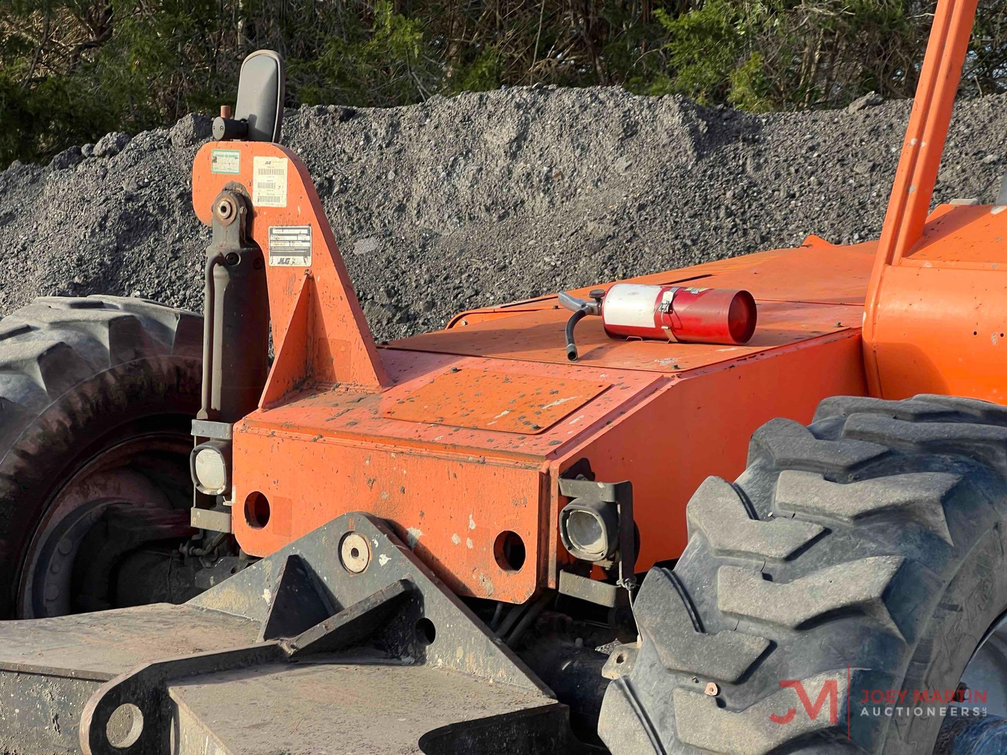 2016 JLG 10054 TELEHANDLER