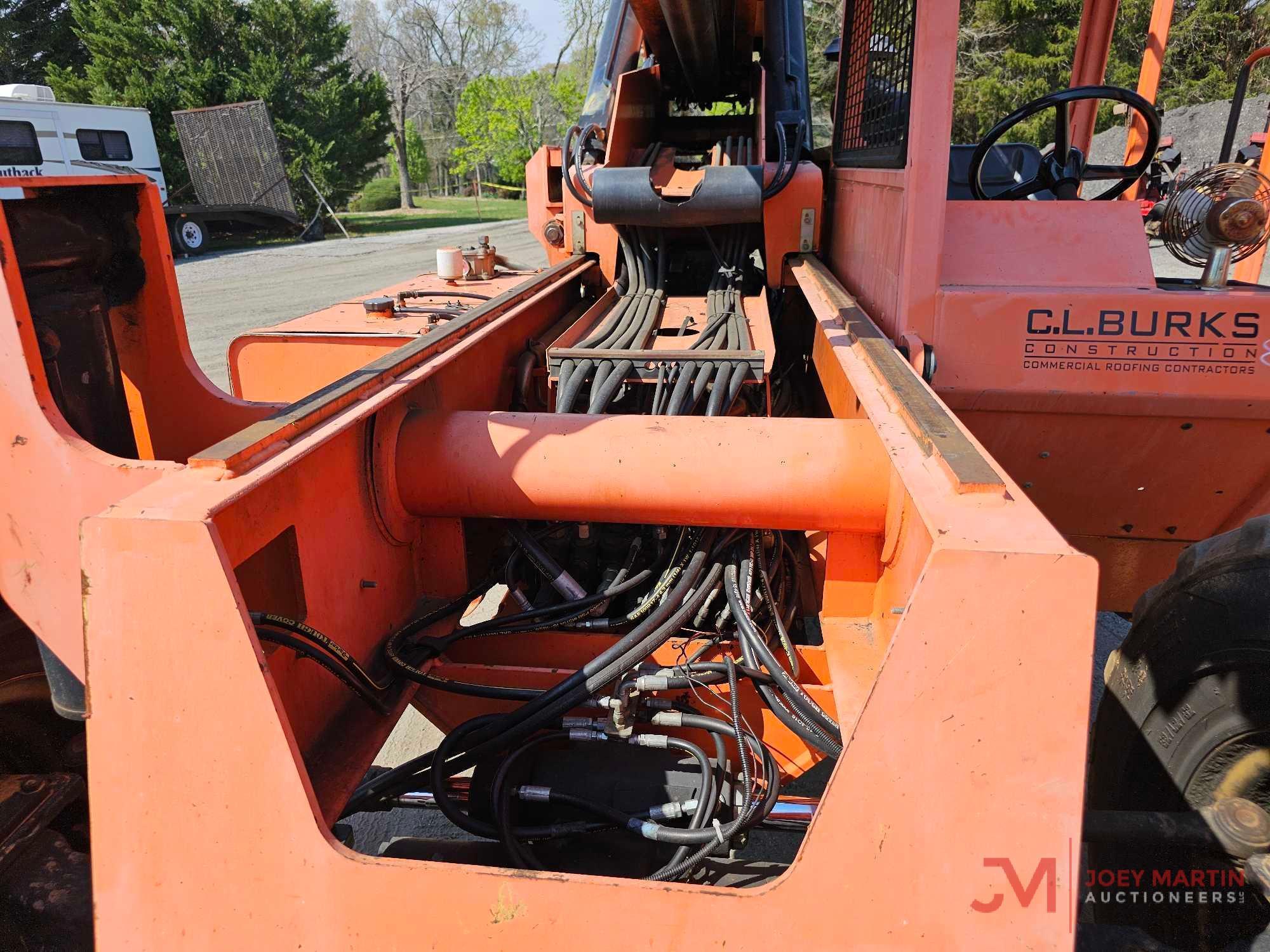 2005 LULL 1044C SERIES 2 TELEHANDLER