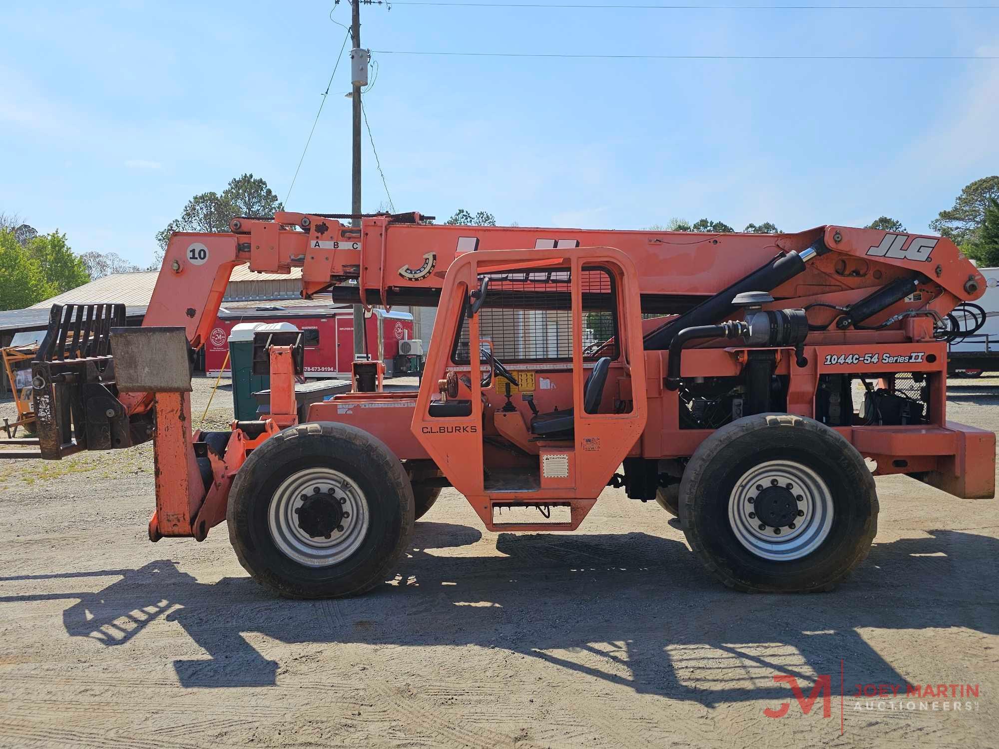 2005 LULL 1044C SERIES 2 TELEHANDLER