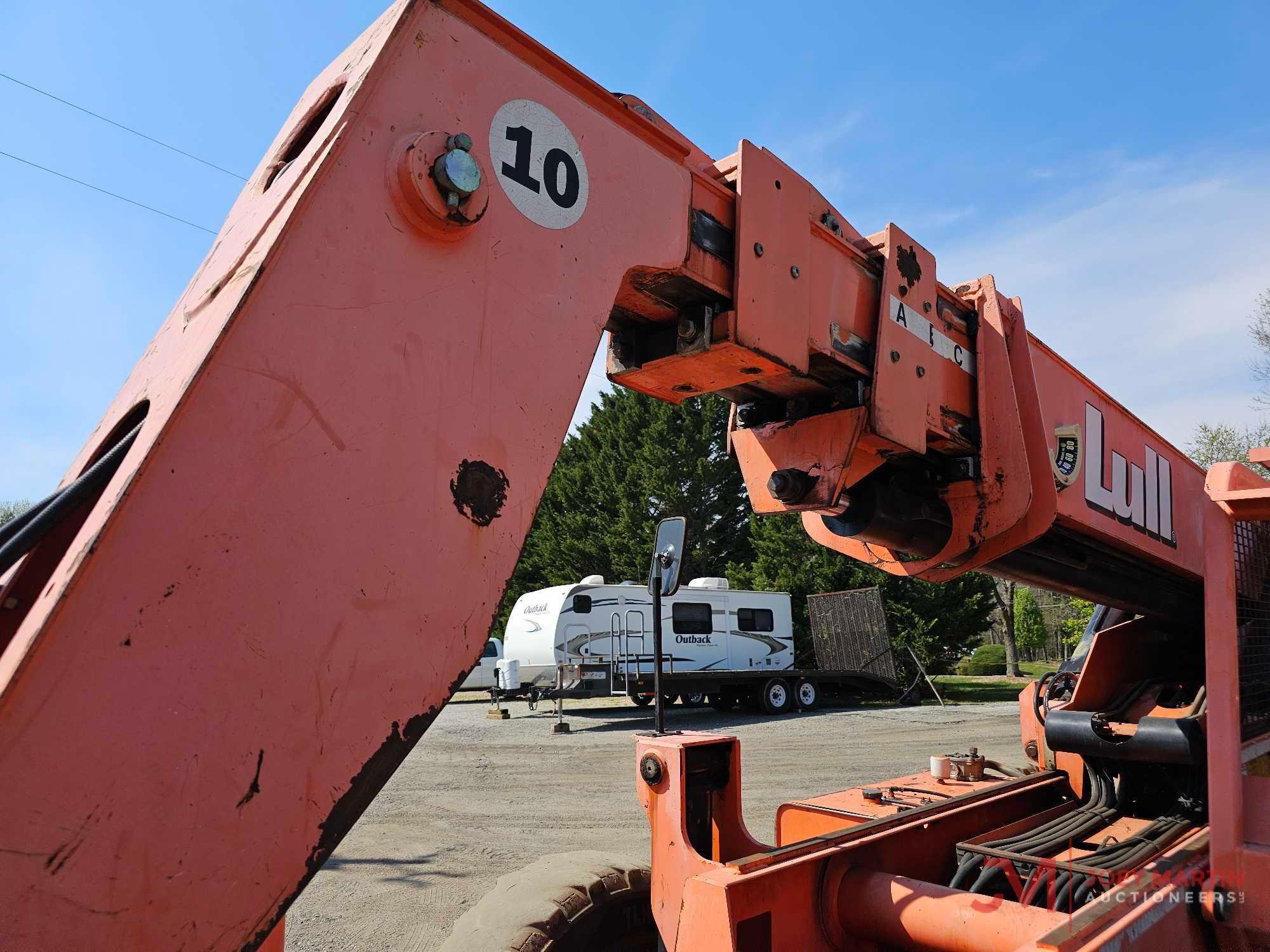 2005 LULL 1044C SERIES 2 TELEHANDLER