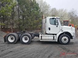 2011 FREIGHTLINER M2 BUSINESS CLASS TRUCK TRACTOR