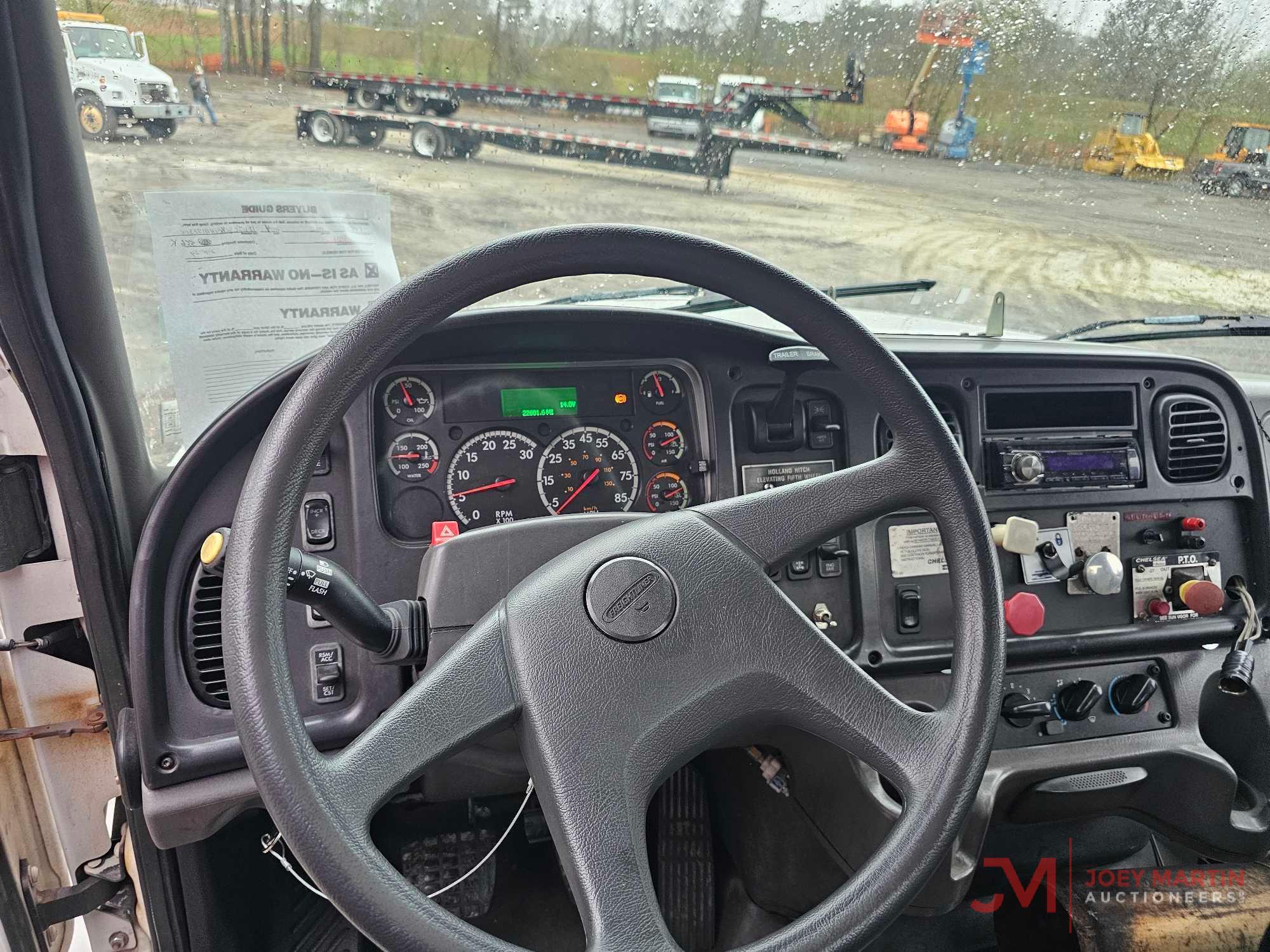 2004 FREIGHTLINER M2 TRUCK TRACTOR