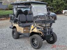 NEW 4-SEATER 48V ELECTRIC GOLF CART