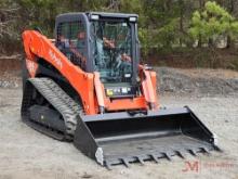 2023 KUBOTA SVL 97-2 MULTI-TERRAIN LOADER