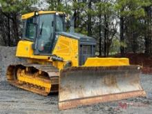 2020 DEERE 700L LGP CRAWLER DOZER