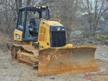 2016 CAT D4K2 XL CRAWLER DOZER