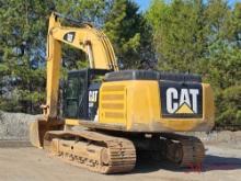 2015 CAT 336FL HYDRAULIC EXCAVATOR