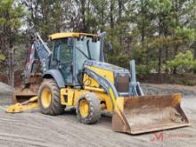 2014 DEERE 310SK LOADER BACKHOE