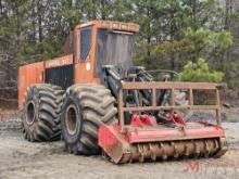 2011 BARKO 937 MULCHING MACHINE