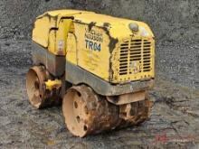 2010 WACKER NEUSON RTSC2 TRENCH COMPACTOR