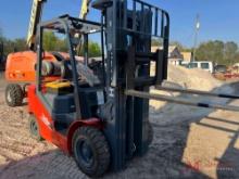 (NEW) 2023 HELI CPYD25 FORKLIFT