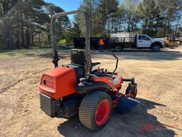 KUBOTA ZD1211 ZERO TURN LAWN MOWER