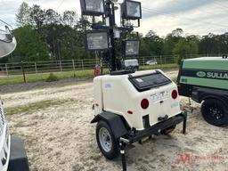 2017 TEREX R64 TOWABLE LIGHT TOWER