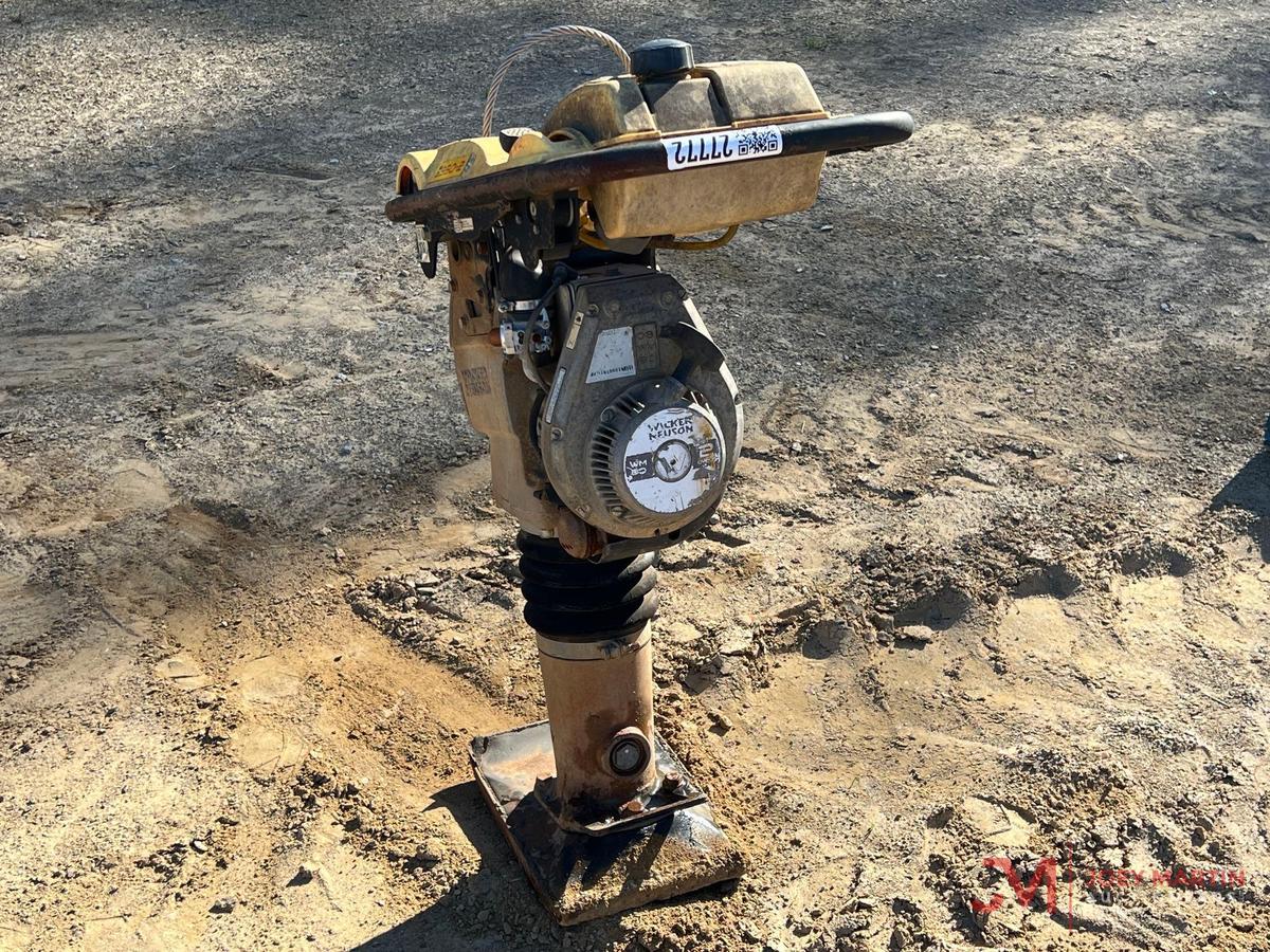 WACKER NEUSON JUMPING JACK TAMP