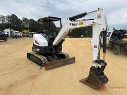 2020 BOBCAT MINI EXCAVATOR E35