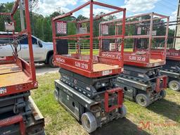 2016 SKYJACK SJIII 3219 SCISSOR LIFT